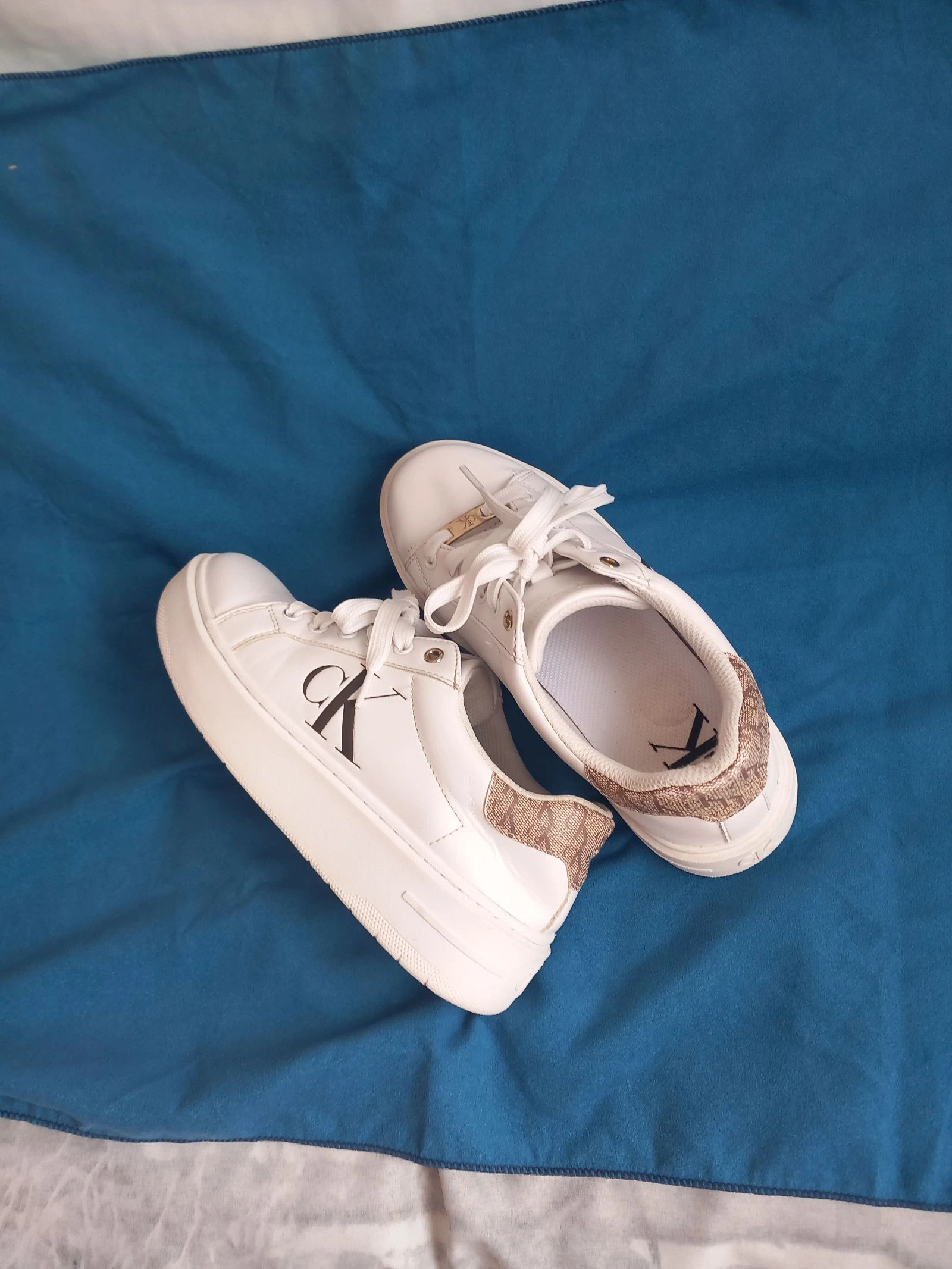 Zapatillas Calvin Klein , talla 37  – photo 8